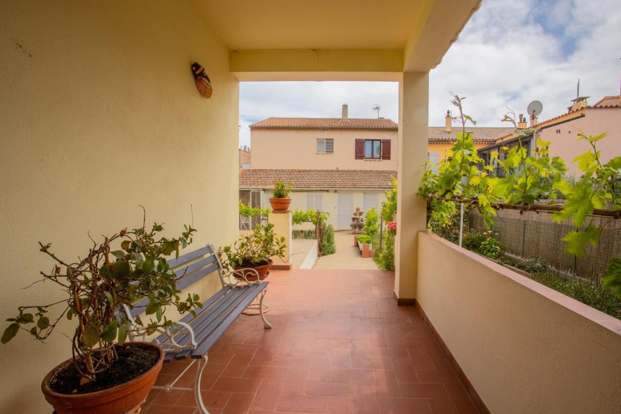 Ferienwohnung Location La Londe Exterior foto